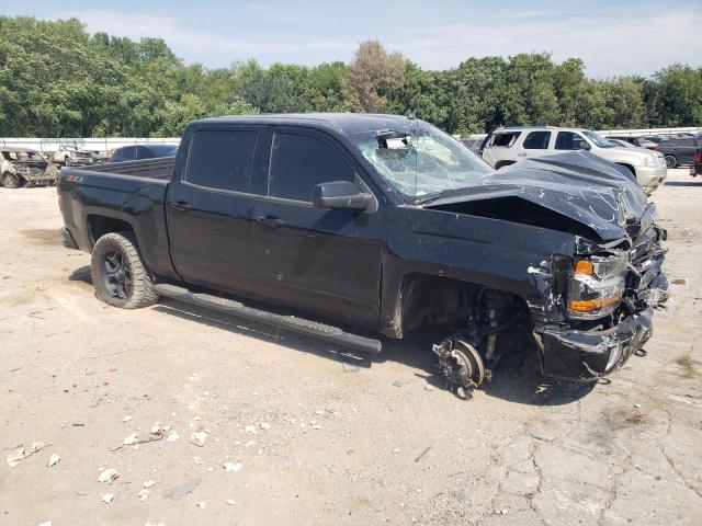 Photo 4 from auction – 2018 CHEVROLET SILVERADO with VIN 3GCUKREC9JG517698