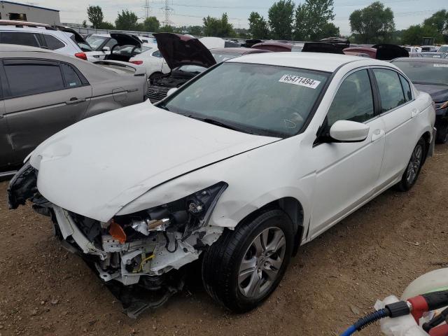 HONDA ACCORD SE 2012 with VIN 1HGCP2F68CA065985 - Photo from auction