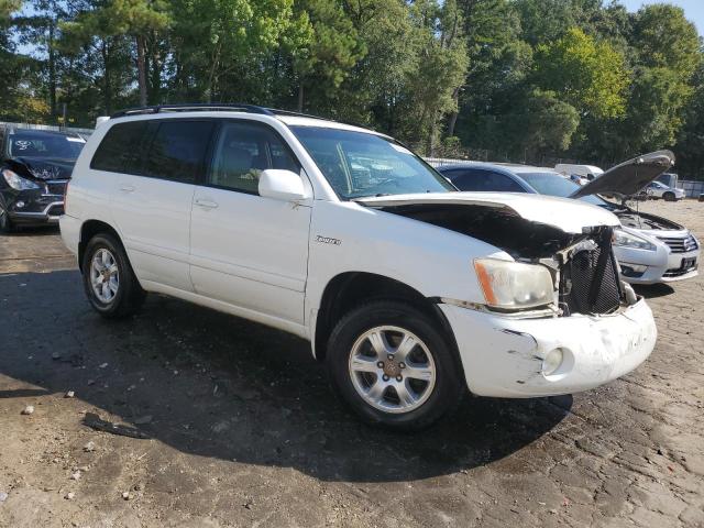 Photo 4 from auction – 2001 TOYOTA HIGHLANDER with VIN JTEHF21A510012260