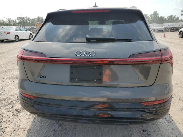 Photo 6 from auction – 2024 AUDI Q8 E-TRON with VIN WA15AAGEXRB053665