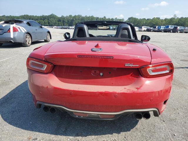 Photo 6 from auction – 2018 FIAT 124 SPIDER with VIN JC1NFAEK9J0137800