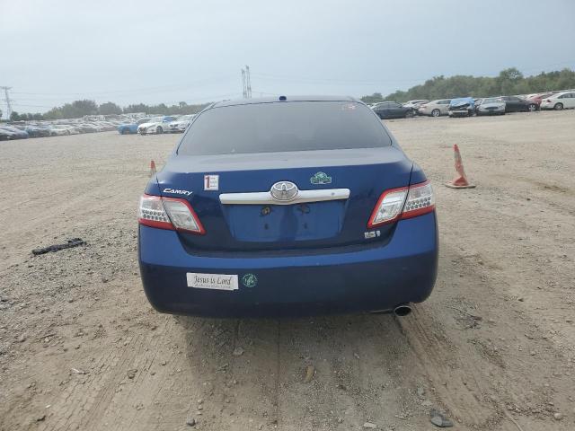 Photo 6 from auction – 2011 TOYOTA CAMRY HYBR with VIN 4T1BB3EK5BU142303