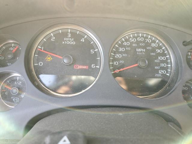 Photo 9 from auction – 2007 CHEVROLET AVALANCHE with VIN 3GNFK12317G167787