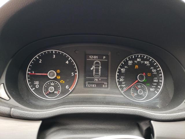 Photo 9 from auction – 2014 VOLKSWAGEN PASSAT SE with VIN 1VWBN7A32EC002671