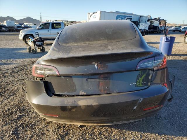 Photo 6 from auction – 2018 TESLA MODEL 3 with VIN 5YJ3E1EB2JF111358