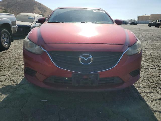 Photo 5 from auction – 2014 MAZDA 6 TOURING with VIN JM1GJ1V59E1112710