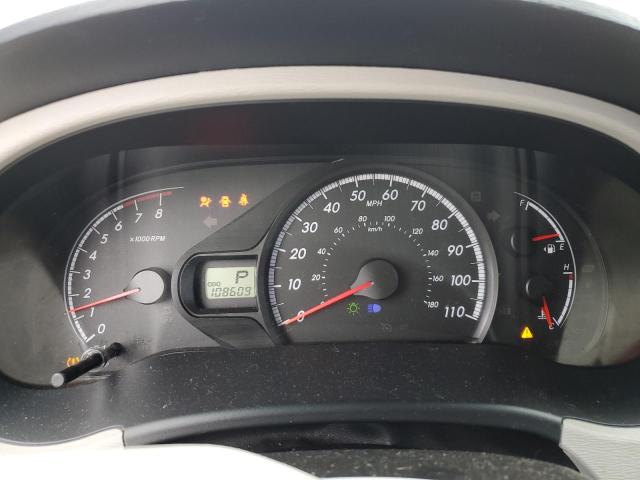 Zdjęcie 9 z aukcji – 2012 TOYOTA SIENNA LE z VIN 5TDKK3DC6CS180885