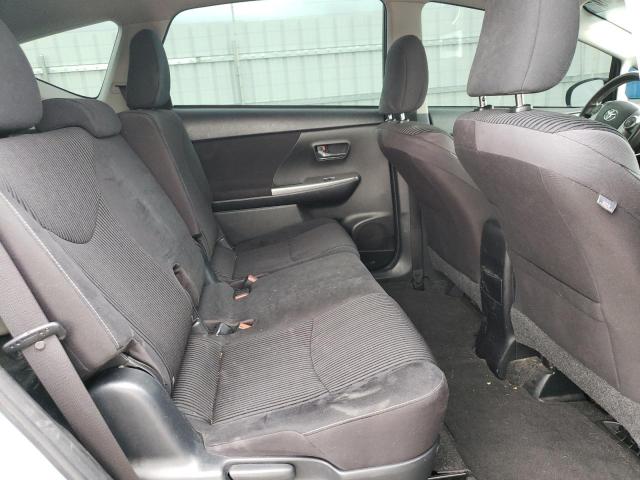 Photo 10 from auction – 2015 TOYOTA PRIUS V with VIN JTDZN3EU7FJ031528