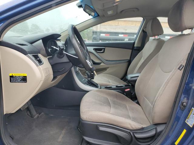 Photo 7 from auction – 2016 HYUNDAI ELANTRA SE with VIN 5NPDH4AE3GH787454
