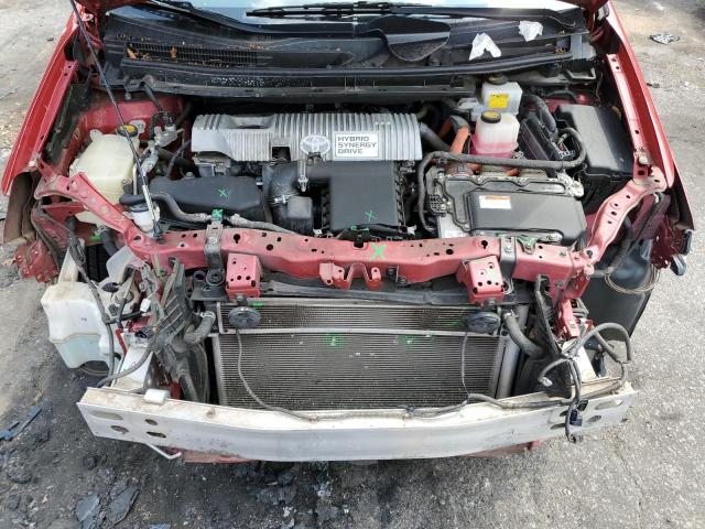 Photo 11 from auction – 2013 TOYOTA PRIUS with VIN JTDKN3DU2D5688083