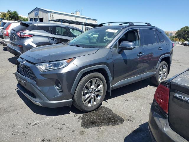 Photo 1 from auction – 2020 TOYOTA RAV4 LIMIT with VIN JTMDWRFV3LD543962
