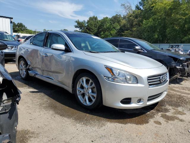Photo 4 from auction – 2014 NISSAN MAXIMA S with VIN 1N4AA5AP5EC472135