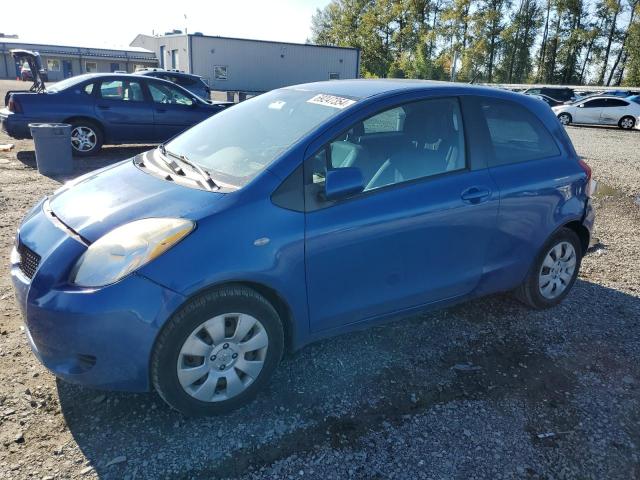 Photo 1 from auction – 2008 TOYOTA YARIS with VIN JTDJT923085180375