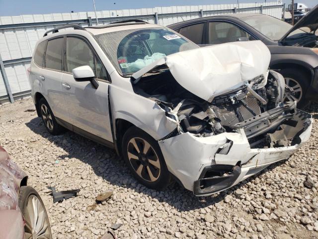 Photo 4 from auction – 2017 SUBARU FORESTER 2 with VIN JF2SJAEC9HH461050