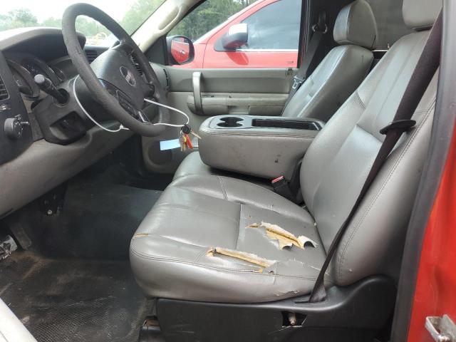 Photo 7 from auction – 2008 GMC SIERRA C25 with VIN 1GTHC24K18E132605