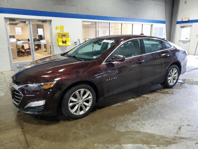 CHEVROLET MALIBU LT 2020 with VIN 1G1ZD5ST4LF053441 - Photo from auction