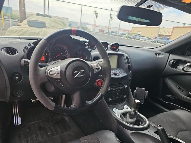 Photo 9 from auction – 2016 NISSAN 370Z BASE with VIN JN1AZ4EH2GM930696