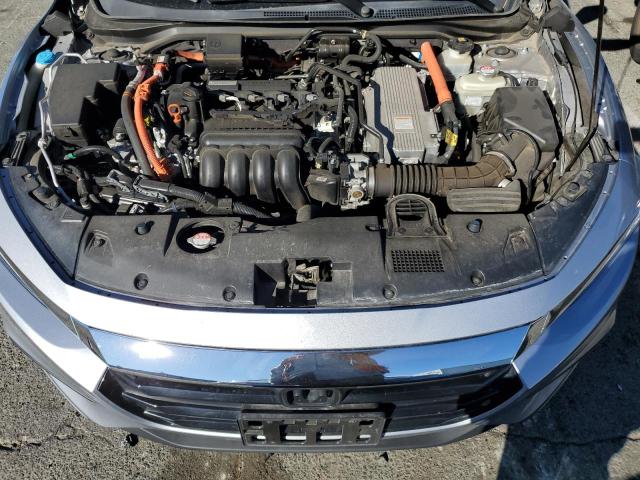 Photo 11 from auction – 2019 HONDA INSIGHT EX with VIN 19XZE4F59KE009924