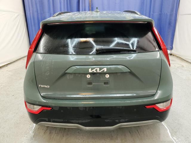 Photo 6 from auction – 2024 KIA NIRO WIND with VIN KNDCR3L15R5094515