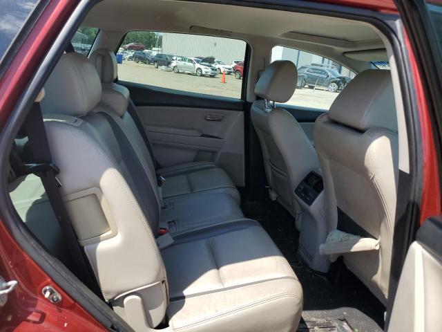 Photo 11 from auction – 2011 MAZDA CX-9 with VIN JM3TB2CA0B0320596
