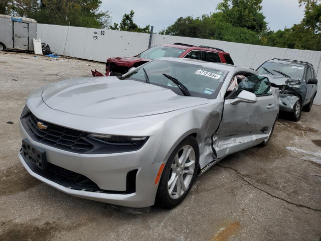 CHEVROLET CAMARO LS 2019 with VIN 1G1FA1RX4K0153084 - Photo from auction