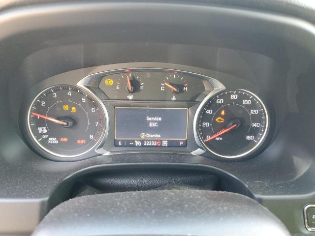 Photo 9 from auction – 2023 GMC ACADIA SLE with VIN 1GKKNRL4XPZ159633
