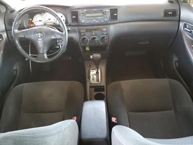 Photo 8 from auction – 2008 TOYOTA COROLLA CE with VIN 2T1BR32E98C882232