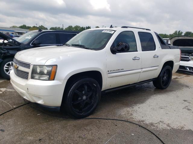 Photo 1 from auction – 2008 CHEVROLET AVALANCHE with VIN 3GNFK12318G235426
