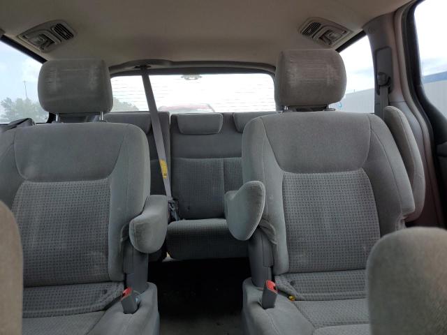 Photo 10 from auction – 2006 TOYOTA SIENNA CE with VIN 5TDZA23C86S493549