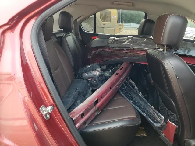Photo 11 from auction – 2012 CHEVROLET EQUINOX LT with VIN 2GNALFEKXC6323712