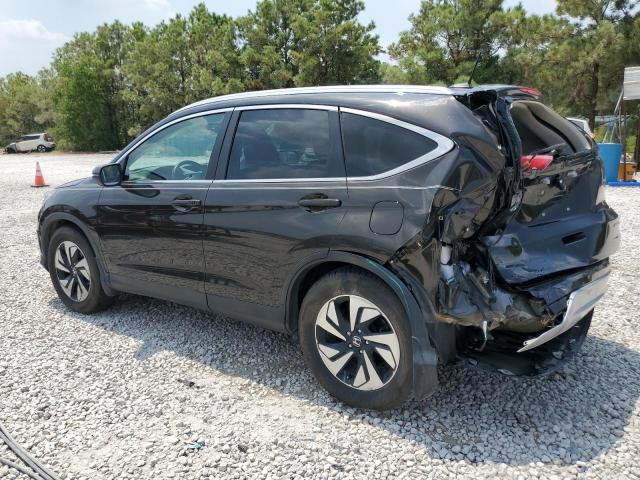 Photo 2 from auction – 2016 HONDA CR-V TOURI with VIN 5J6RM3H97GL028218