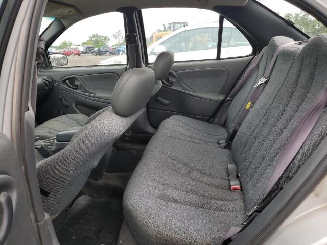 Photo 10 from auction – 2004 CHEVROLET CAVALIER with VIN 1G1JC52F847302751