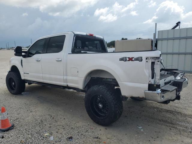 Photo 2 from auction – 2018 FORD F250 SUPER with VIN 1FT7W2BT3JEB16555