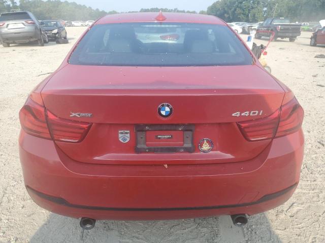 Photo 6 from auction – 2018 BMW 440XI with VIN WBA4W9C54JAB95107