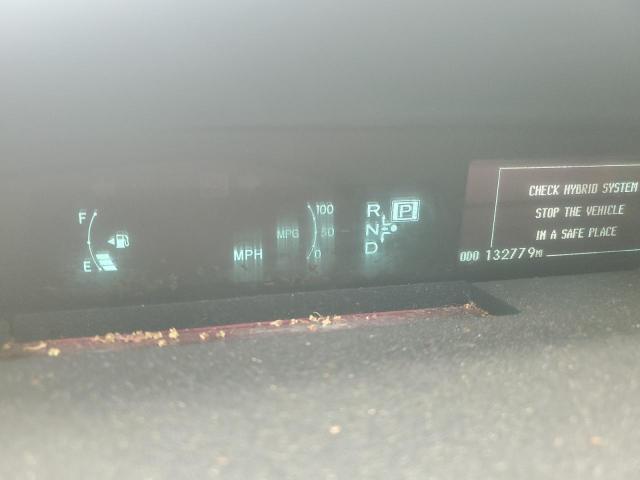 Photo 9 from auction – 2012 TOYOTA PRIUS with VIN JTDKN3DU9C1612012