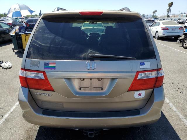 Photo 6 from auction – 2006 HONDA ODYSSEY EX with VIN 5FNRL38496B455267
