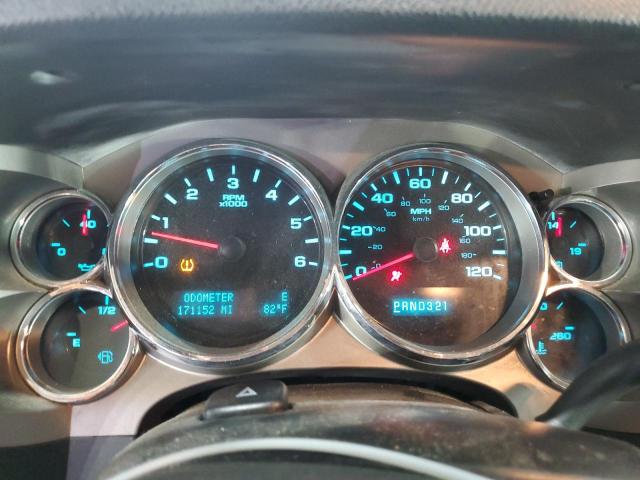 Photo 9 from auction – 2009 CHEVROLET SILVERADO with VIN 1GCEK29039Z261923