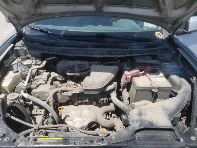Photo 11 from auction – 2013 NISSAN ROGUE S with VIN JN8AS5MT6DW017537