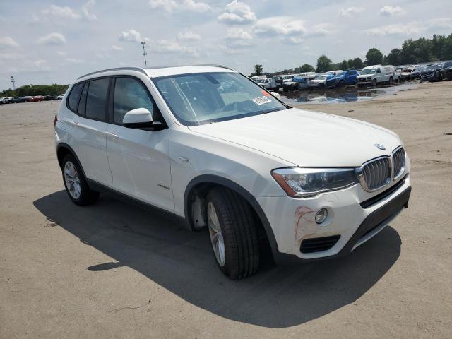 Photo 4 from auction – 2016 BMW X3 XDRIVE2 with VIN 5UXWX9C58G0D86891