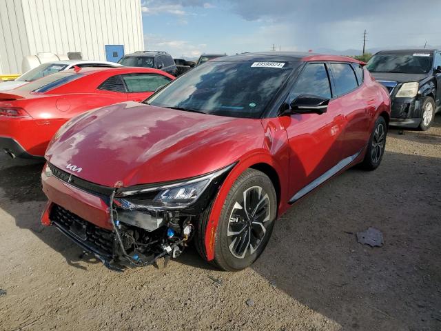 KIA EV6 GT LIN 2023 with VIN KNDC44LA8P5116511 - Photo from auction