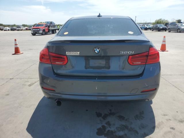 Photo 6 from auction – 2016 BMW 320 I with VIN WBA8E1G53GNU11883
