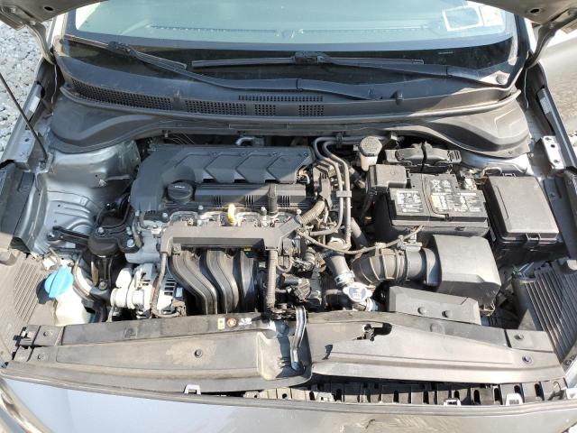 Photo 11 from auction – 2021 HYUNDAI ACCENT SE with VIN 3KPC24A65ME149941