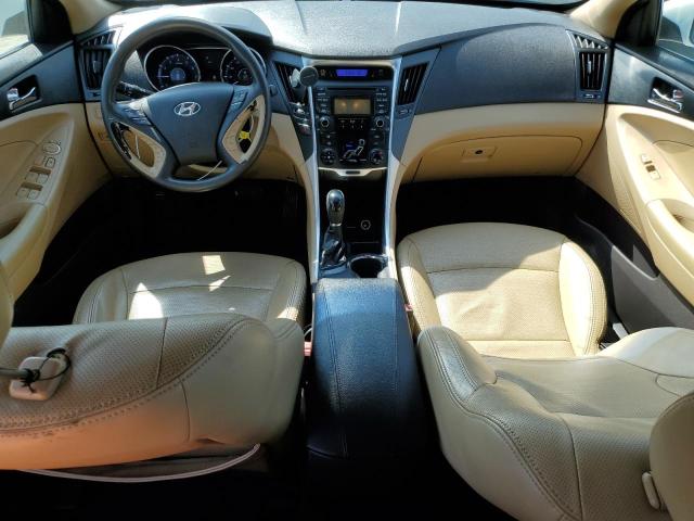 Photo 8 from auction – 2012 HYUNDAI SONATA GLS with VIN 5NPEB4AC2CH453723