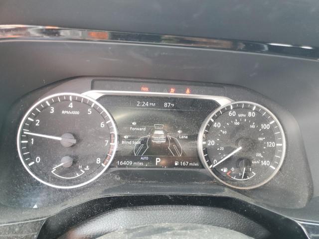 Photo 9 from auction – 2023 NISSAN PATHFINDER with VIN 5N1DR3BD7PC233175