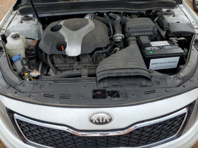 Photo 11 from auction – 2013 KIA OPTIMA SX with VIN 5XXGR4A61DG217849