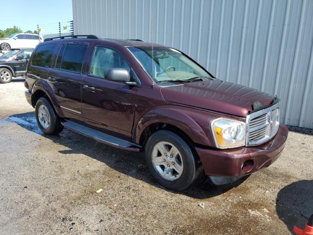 Photo 4 from auction – 2005 DODGE DURANGO LI with VIN 1D8HB58D25F509580