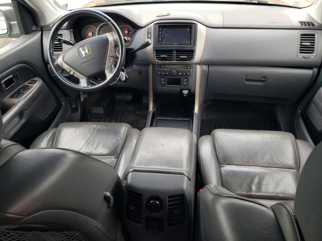 Photo 8 from auction – 2007 HONDA PILOT EXL with VIN 2HKYF18597H502168