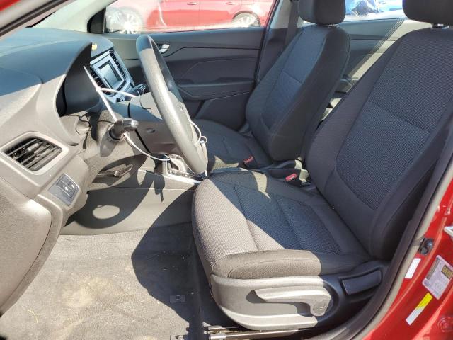 Photo 7 from auction – 2022 HYUNDAI ACCENT SE with VIN 3KPC24A62NE171834