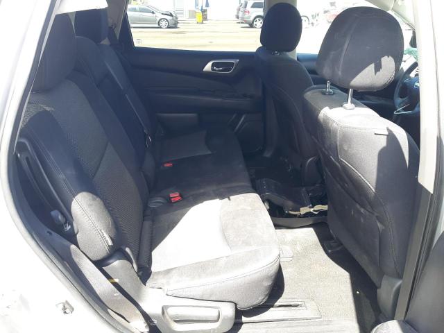 Photo 11 from auction – 2018 NISSAN PATHFINDER with VIN 5N1DR2MN9JC638168