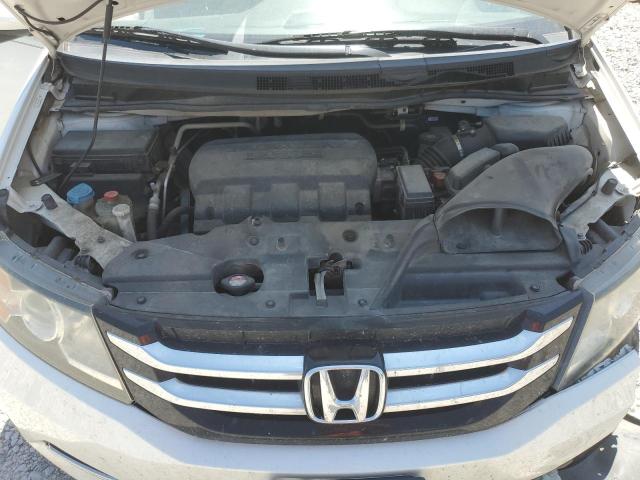 Photo 12 from auction – 2014 HONDA ODYSSEY EX with VIN 5FNRL5H60EB100015